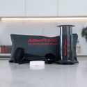 AeroPress Original Coffee Maker with Tote Bag