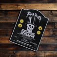 thumbnail image 2 of Licor Tin Sign Dark Horse Deluxe Sin City Black Death, 2 of 5