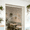 Clear, variant on 20-Strand Crystal Beaded Curtain, Multicolor Acrylic Arched Room Divider with Rainbow Beads for Bedroom, Living Room, Cafe