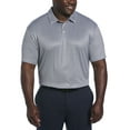 thumbnail image 4 of Ben Hogan Men's and Big Men’s Ditsy Floral Print Short Sleeve Golf Polo Shirt, up to Size 5XL, 4 of 5