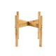 thumbnail image 1 of Irfora Soporte de plantas Jardín de flores Planta en maceta Estante de madera de bambú Estante de siembra de interior al aire libre Oficina en casa Deco Soporte de flores simple Grande Irfora Estante, 1 of 7