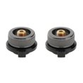 thumbnail image 4 of Youkk Versatile Camping Stove Adapter Convert Canister for Extended Outdoor Cooking Gray 35x30mm 2Set, 4 of 6