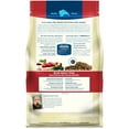 thumbnail image 3 of Blue Buffalo Life Protection Formula Natural Dry Dog Food, Beef & Brown Rice, 30-lb. Bag, 3 of 12