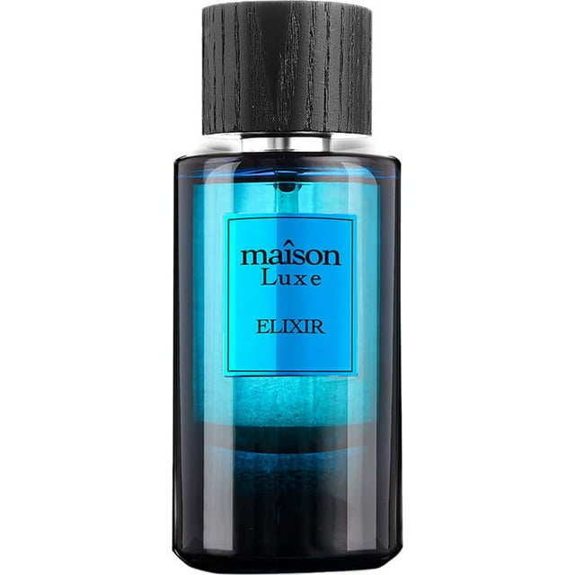 Perfume Hamidi Maison Luxe Elixir Eau de Parfum para mujer 110 ml H HAMIDI