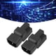 thumbnail image 4 of IEC320 C14 Hombre para NEMA 5 15R Adaptador de Potencia Femenina, Retardante de la Llama C14 Masculino A 5 15R Convertidor Femenino 10a 125V Resistente Al Desgaste para La, 4 of 7