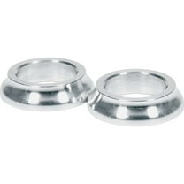 Allstar Performance Tapered Spacers Alum 5/8in ID 1/4in Long