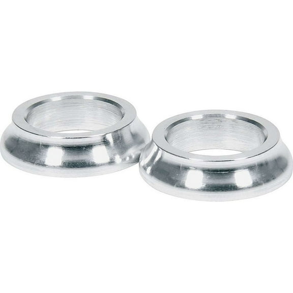 Allstar Performance Tapered Spacers Alum 5/8in ID 1/4in Long
