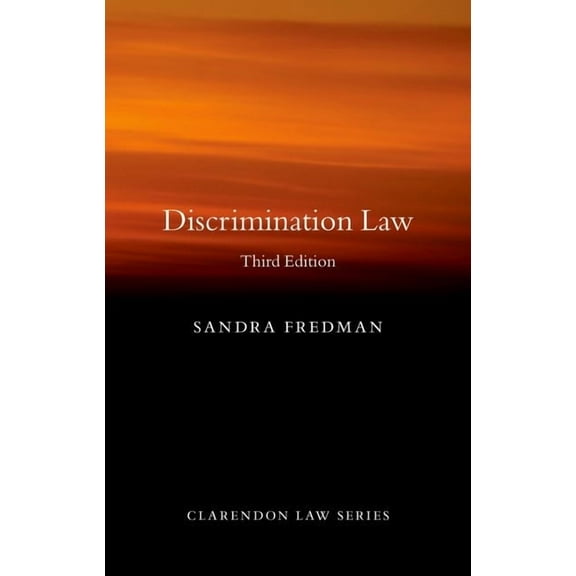 Clarendon Law Discrimination Law, (Hardcover)