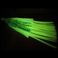 thumbnail image 4 of Señuelos de pesca de pulpo biónico luminoso 20cm cebo suave artificial (verde) Likrtyny Para estrenar, 4 of 7