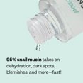 thumbnail image 3 of Peach Slices Snail Rescue Blemish Busting Facial Toner, 4.05 fl oz, 3 of 11