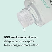 Peach Slices Snail Rescue Blemish Busting Facial Toner, 4.05 fl oz