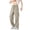 Khaki Pant, variant on Kvture Parachute Cargo Pants for Men Lightweight Baggy Hiking Pants Y2k with 4 Pockets,Waterproof,Quick Dry,Ideal for Streetwear Khaki Pant