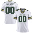thumbnail image 3 of Camiseta de fútbol americano personalizada de los Green Bay Packers para hombres, mujeres y jóvenes, con nombre del equipo impreso personalizado y número, chándal, regalo para fanáticos, 3 of 4