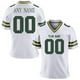 thumbnail image 3 of Camiseta de fútbol americano personalizada de los Green Bay Packers para hombres, mujeres y jóvenes, con nombre del equipo impreso personalizado y número, chándal, regalo para fanáticos, 3 of 4