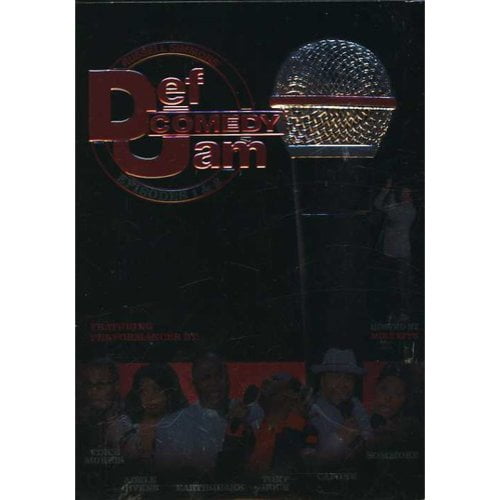 Def Comedy Jam Episodes 1 2 Dvd Walmart Walmart Def Comedy Jam Episodes 1 2 Dvd Walmart Walmart