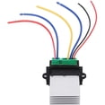 thumbnail image 3 of Blower Motor Resistor with Wiring Harness Fits Citroen6441L2 Regulates Vehicle Temperature, 3 of 7