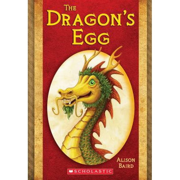 Pre-Owned The Dragon's Egg (Paperback) 1443124443 9781443124447