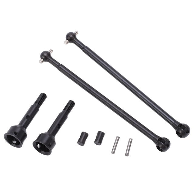 Eje de Transmisión CVD NikouMX Delantero para Coche RC
