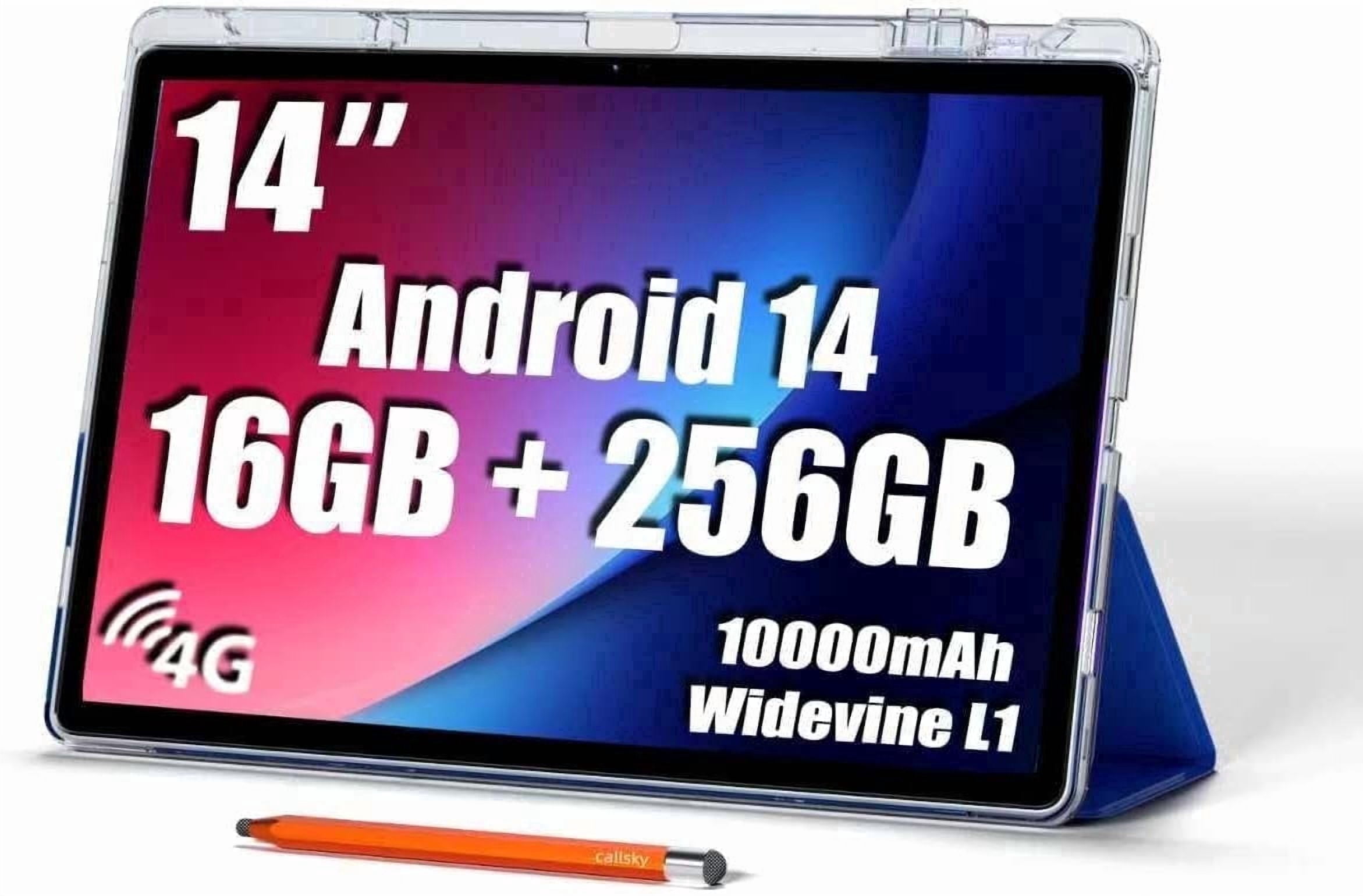 TCL TABMAX 10.4 (Wi-Fi) Android Tablet, FHD Display, 8000mAh