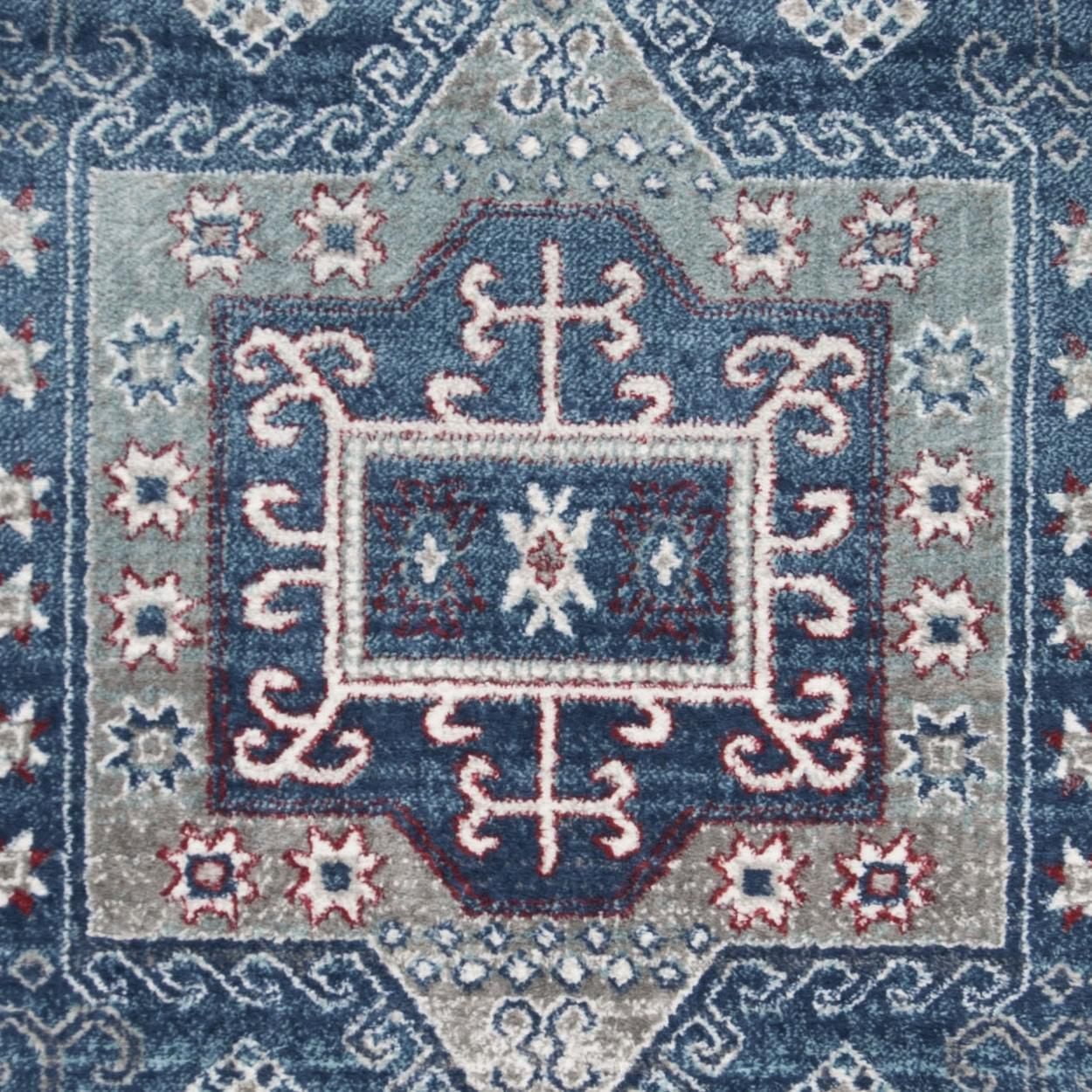 Safavieh Kazak Caymen Tapis Géométrique
