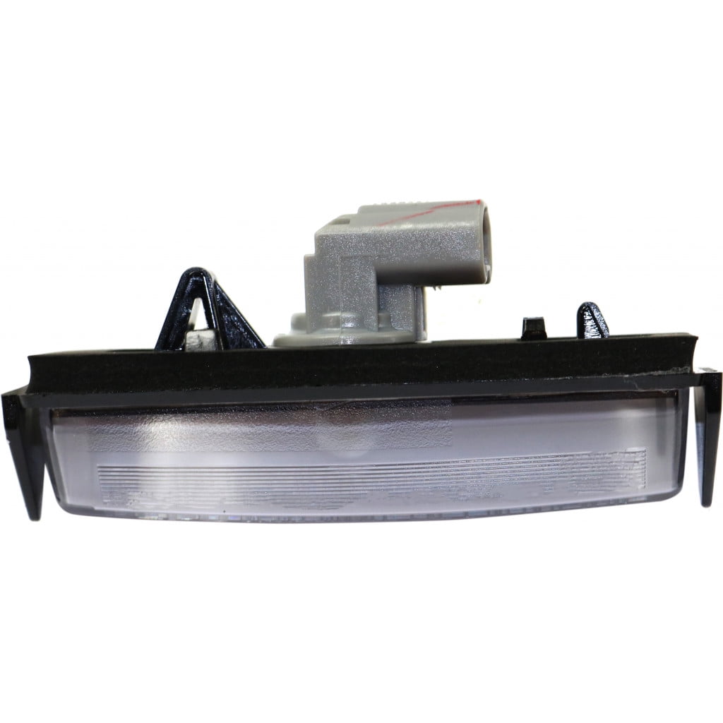 For Lexus RX330 / RX350 License Plate Light 2004 05 06 07 08 2009 Driver OR Passenger Side | Single Piece | Rear | TO2870102 | 81270AA020
