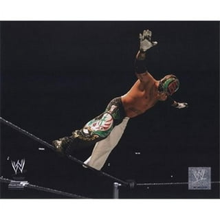 Fathead Rey Mysterio Three-Piece Removable Wall Decal Set