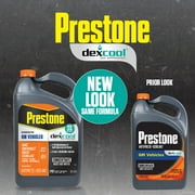 (2 pack) Prestone Dex-Cool Anitfreeze/Coolant Concentrate, 1gal