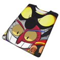 thumbnail image 5 of The Cuphead Show Shirt 3d Printed T Shirt Crewneck Short Sleeve Top Tees For Mens, 5 of 6
