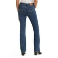 thumbnail image 6 of Women's Levi's Classic Bootcut Jeans Hits Of Embroidery, 6 of 6