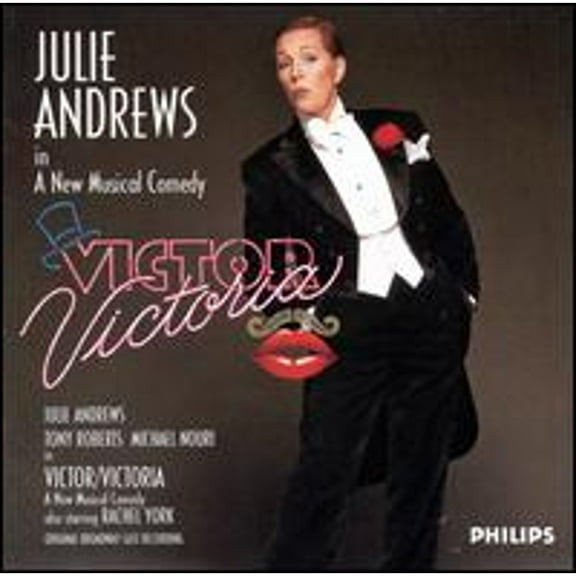 Pre-Owned Victor/Victoria [Original Cast] (CD 0028944691924) by Original Broadway Cast Recording