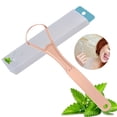 thumbnail image 4 of 2PCS Tongue Cleaner Creative Single Double Layer Tongue Scraper Tongue Fresher, 4 of 10