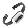 thumbnail image 2 of Smart Dog Bark Collar,Barking Device Ip67 Dog Training Device Vibration -Barking Device -Barking Electronic Collar(19.6Inch,White), 2 of 9