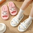 thumbnail image 3 of KT Cat Zapatillas Anime Dibujos Animados Baño Sandalias De Fricción Interior Y2K Verano Kulomi, 3 of 4