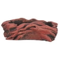 thumbnail image 6 of GOOHOCHY Rustic Driftwood Cement Planter with Vintage Charm for Small Space Planting Dark Red 4.5x3.2 Inches, 6 of 8