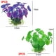 thumbnail image 2 of Plantas acuáticas artificiales para acuario, decoración de plantas de plástico para pecera, 5 piezas., 2 of 5