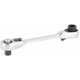 thumbnail image 2 of Llave de trinquete de 1/4", llave de tubo de liberación rápida, minillave Allen de 1/4", 72 dientes(107 mm), 2 of 5
