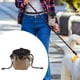 thumbnail image 2 of GOOHOCHY Bolsa para pasear perros, práctica bolsa para refrigerios en la cintura, bolsa de entrenamiento para perros para salir, 2 of 8