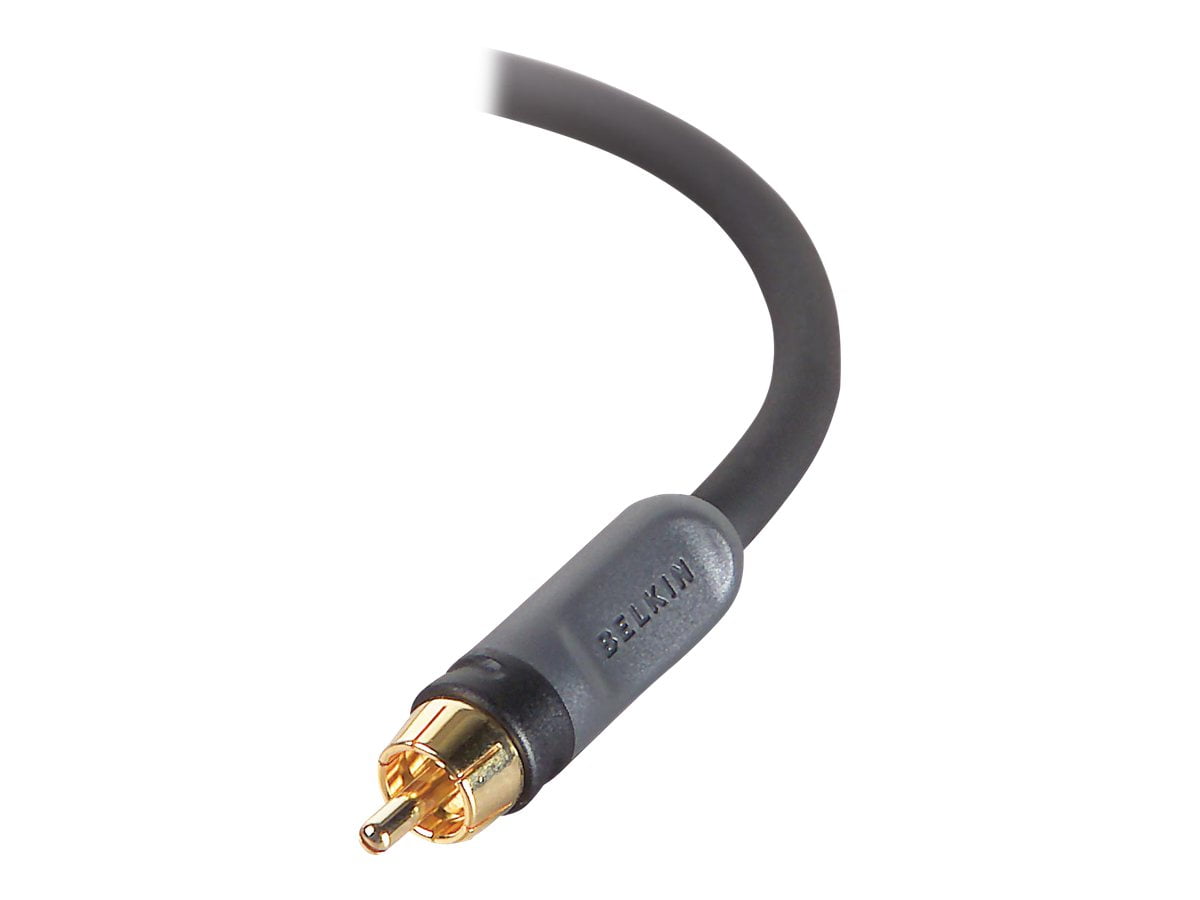 1.8 M Audio Extension Cable Belkin Pure Av Blue Series 1.8 M Audio Extension Cable Belkin Pure Av Blue Series