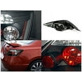 thumbnail image 2 of Spec-D Tuning LT-CV062JM-TM Honda Civic 2Dr 2D Tail Lights JDM Black Pair, 2 of 2