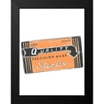 thumbnail image 2 of Vess, June Erica 19x24 Black Modern Framed Museum Art Print Titled - School Days V, 2 of 5