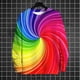 thumbnail image 5 of Nuevas sudaderas con capucha para hombre, suéteres con patrón de color impreso en 3D, moda deportiva, ocio diario, otoño e invierno, sudaderas cálidas para hombre, 5 of 5