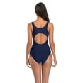 thumbnail image 2 of Women One-pieces Racing Swimsuits Athletic Racerback Swimwear Bathing Suits for Female, 2 of 6