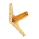 thumbnail image 4 of Patas De Sofá, Patas De Muebles Triangulares De Material De Hierro Para Estantes Para Reposapiés Para Gabinetes Ccdes Sofa Feet, 4 of 8