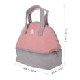 thumbnail image 2 of OULII Lot de 1 Sacs de Rangement pour Lait Isolation du Lait pour Activités de Plein Air, 2 of 8