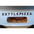 thumbnail image 5 of KettlePizza Kit de Four à Pizza en Acier Inoxydable de Luxe pour Cuisson au Gaz, 5 of 5