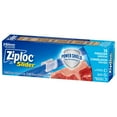 thumbnail image 2 of Ziploc® Slider Freezer Bags with Power Seal Technology, Medium, 2 of 9