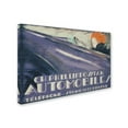 thumbnail image 2 of Trademark Fine Art 'Automobiles' Canvas Art by Vintage Apple Collection, 2 of 3