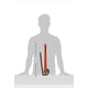 thumbnail image 3 of Llave de cadena Ridgid C-18, llave para tubo de Capacidad 2.5 pulg 500mm, 3 of 3