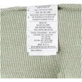thumbnail image 4 of Non-Slip Tufted Chair Cushions for Dining Room, Kitchen and Office Use, U-Shaped Skid-Proof Seat Pad, 15x16 Inches, 4 Pack, Celadon, 4 of 6