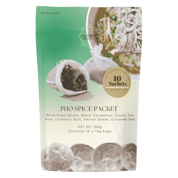 Pho Bac Spice Seasoning (10 Packs)
